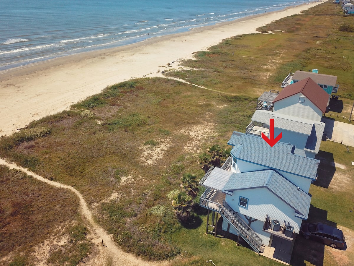Sea Isle Beachfront House